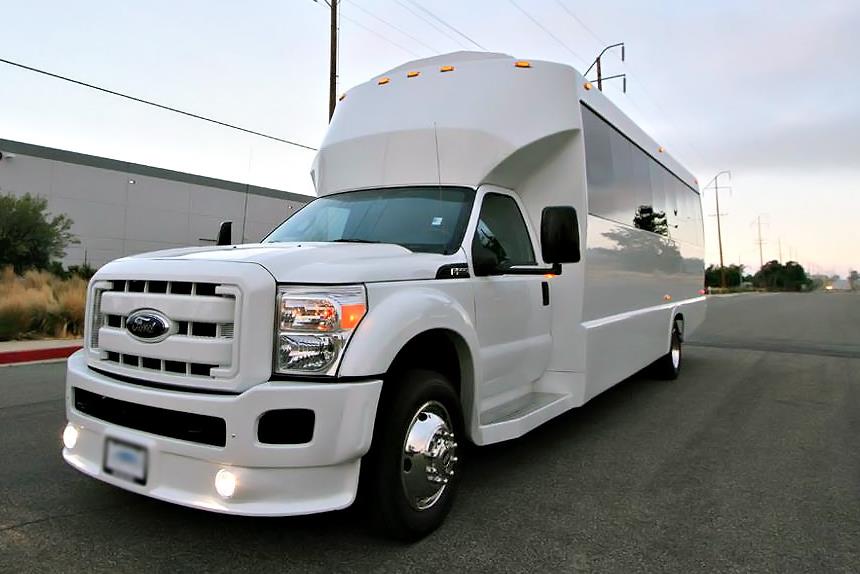 Party Bus Franklin, OH 